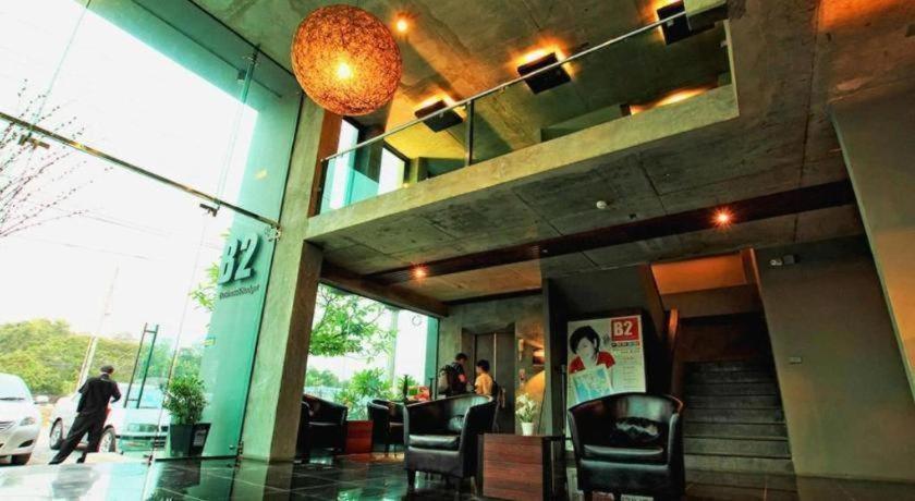 B2 Black Business And Budget Hotel Chiang Mai
