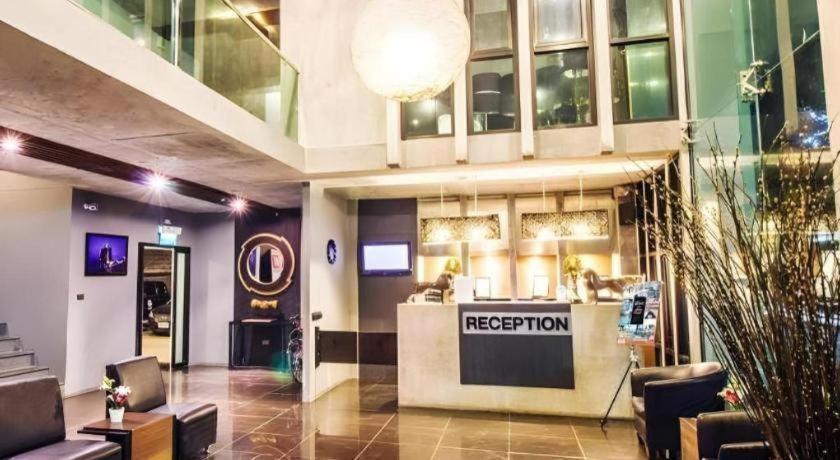 Hotel B2 Black Business And Budget Chiang Mai