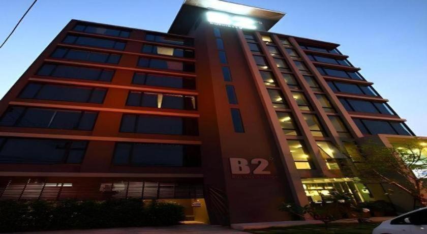 B2 Black Business And Budget 3* Chiang Mai