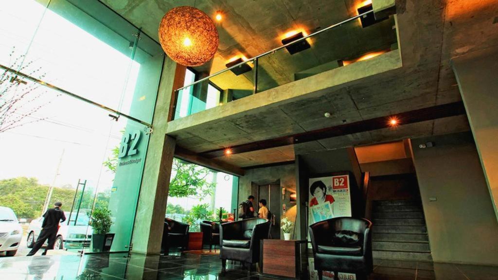 Hotel B2 Black Business And Budget Chiang Mai