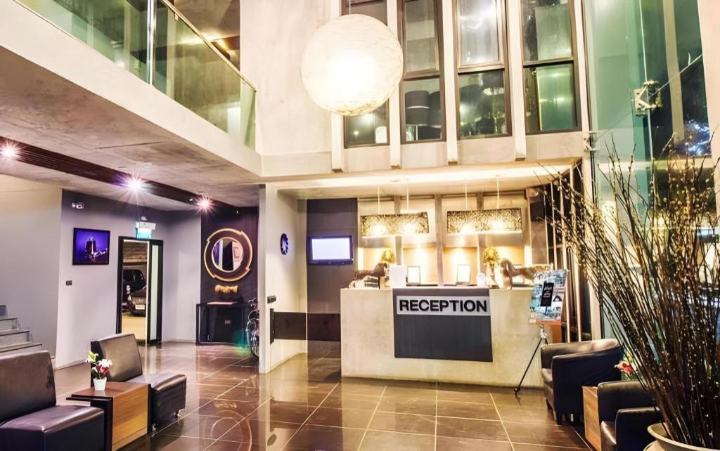 Hotel B2 Black Business And Budget Chiang Mai