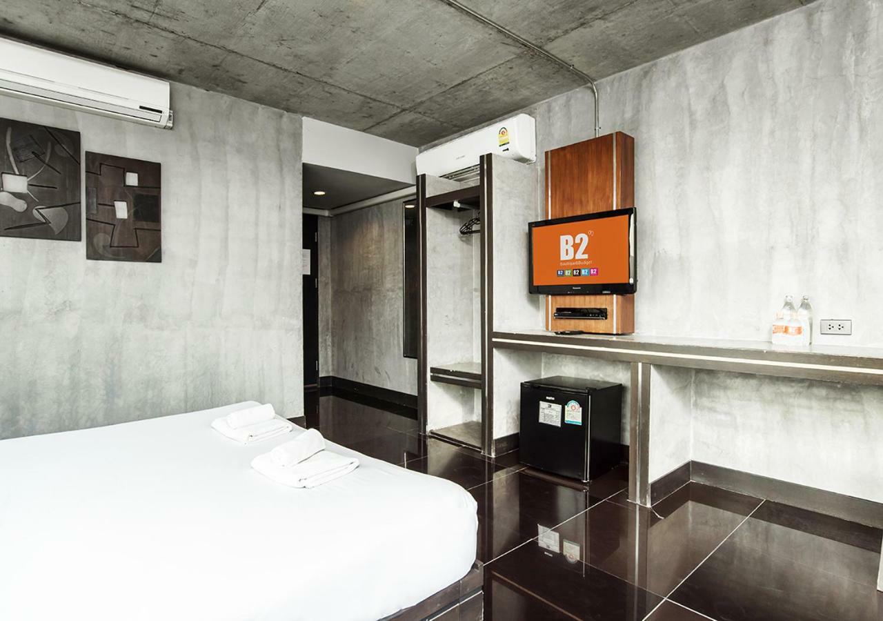 B2 Black Business And Budget Chiang Mai