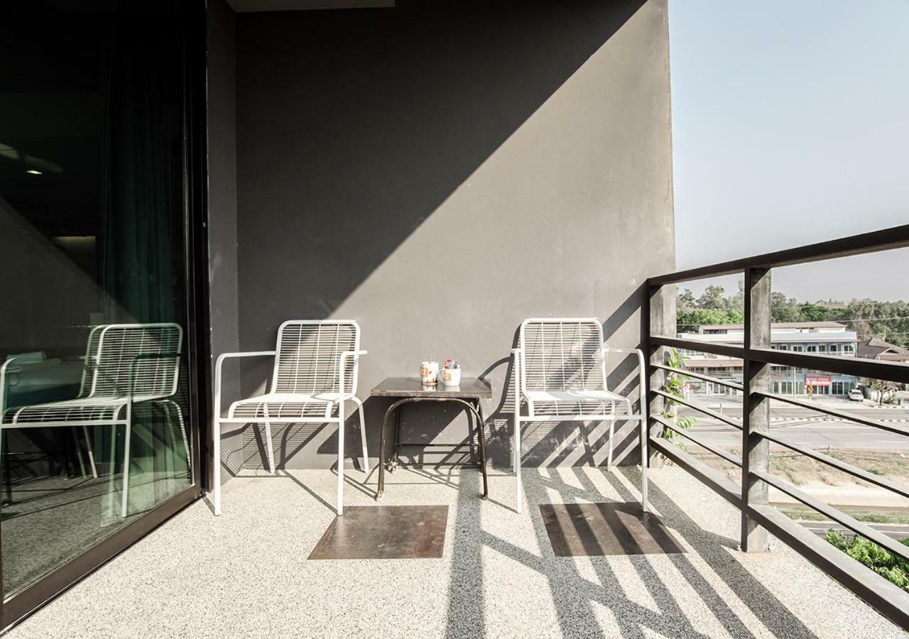 B2 Black Business And Budget Hotel Chiang Mai