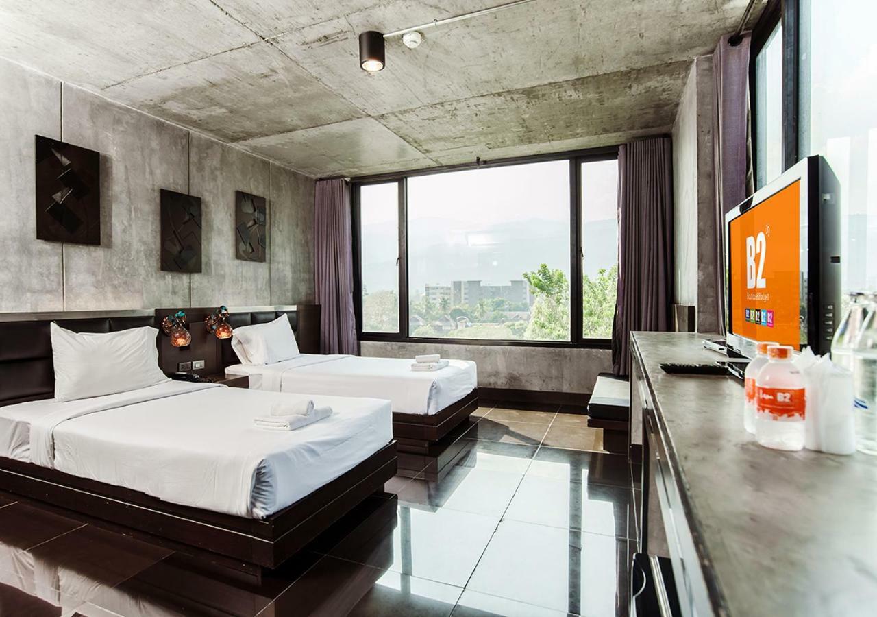 B2 Black Business And Budget Chiang Mai